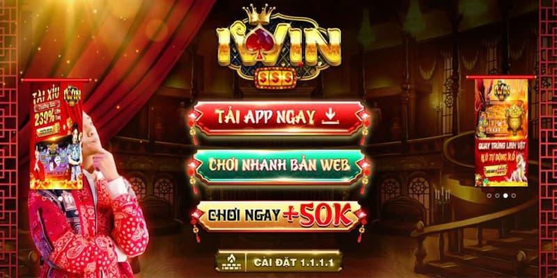 tải app Iwin Lợi ích khi người chơi thực hiện tải app Iwin
